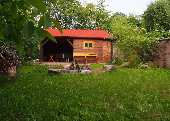 U Wojtka * Charbrowo